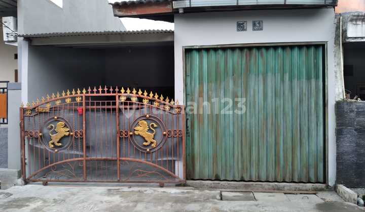 Rumah Rapi Di Gps Pondok Ungu Bekasi  1