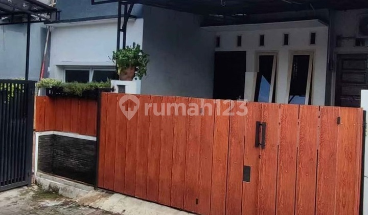 Di Jual Rumah Minimalis di Gracia Jatiasih Bekasi (C0928)