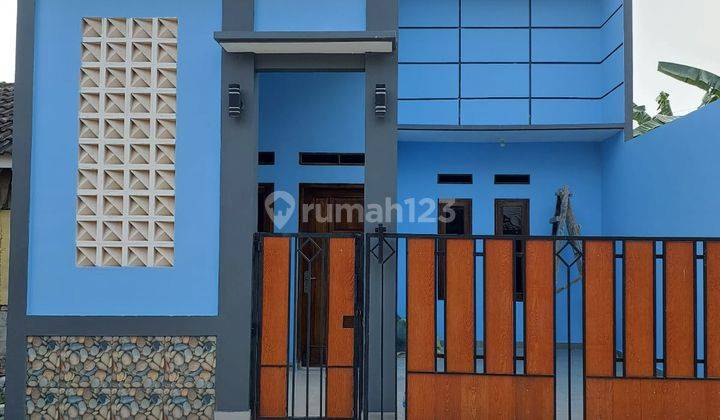 Rumah Bagus Unfurnished Villa Gading Harapan Bekasi B0677 1