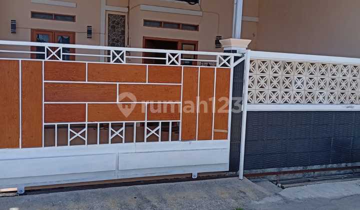 Jual Rumah di Bumi berlian sejahtera bekasi siap huni (C0972)