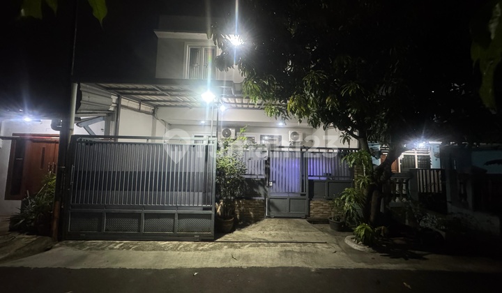 Dijual Rumah Bekasi Jaya Indah Siap Huni (C0775)