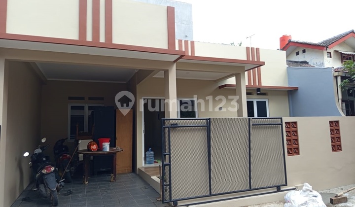 Jual rumah di Pekayon setrategis siap huni harga ok (C0944)