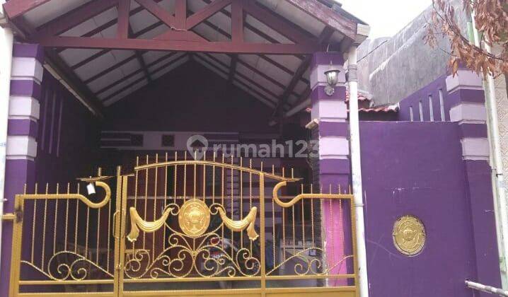 Rumah Bagus Unfurnished SHM di Pondok Ungu Sektor 5, Bekasi b0811  1