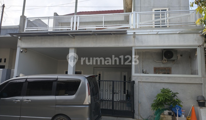 For Sale Harapan Indah Bekasi City House Sweet Price Ready to Occupy (C0816) 1