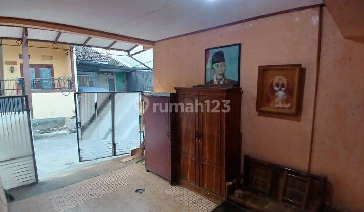 Rumah Bagus Unfurnished SHM di Cluster Pondok Ungu Permai, Bekasi B0659 2