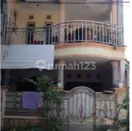 Rumah 2 Lantai Bagus Unfurnished di Pondok Ungu Sektor 5, Bekasi k0883  1