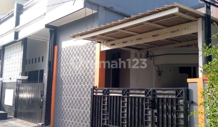 Jual Rumah bisa KPR di Pup Sektor 5 Bekasi (C0811)