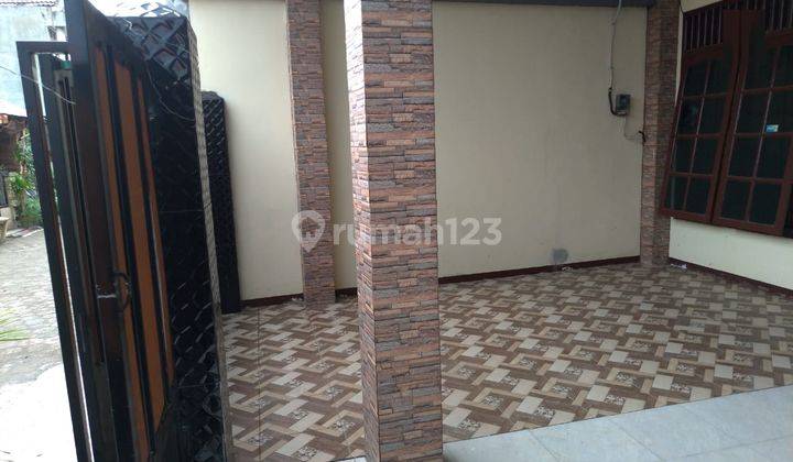 Miliki Rumah Bagus Moderen di Pondok Ungu Permai Bekasi J0318  2