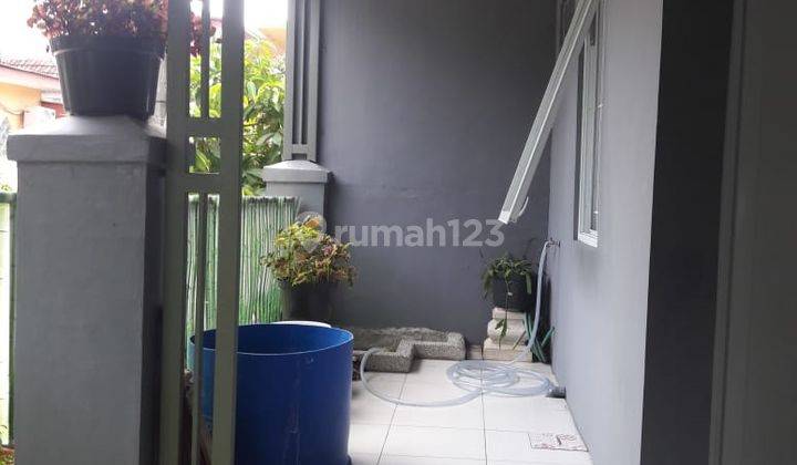 Rumah Bagus SHM di Taman Harapan Baru, Bekasi j0391  2