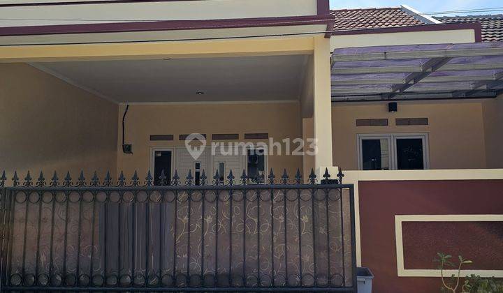 Rumah Bagus di Harapan Indah, Bekasi Harga Nepis J0046  1