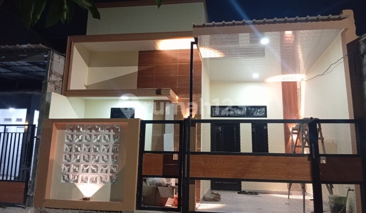 Jual Rumah Villa Gading Harapan babelan bekasi (C0908) 1