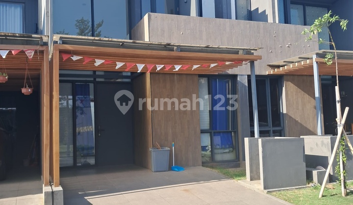 Luxury House in Grand Duta City, Babelan Bekasi (C0893)