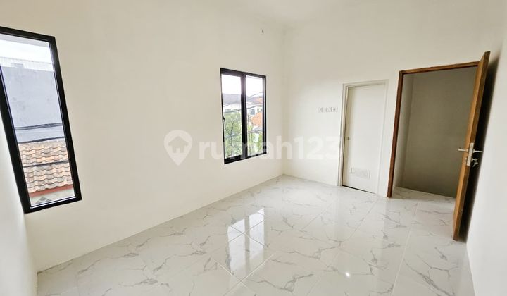 Jual Rumah Baru di Bekasi utara pondok ungu permai (C0968) 2