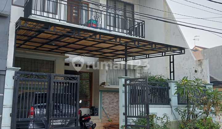 Jual Rumah Mewah di Griya harapan permai bekasi kota (C0967)