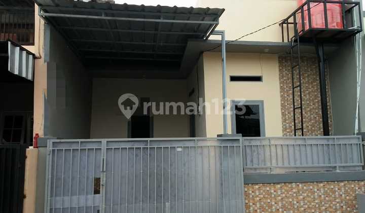 Sewa Rumah di Pondok ungu permai bekasi utara (L0329)