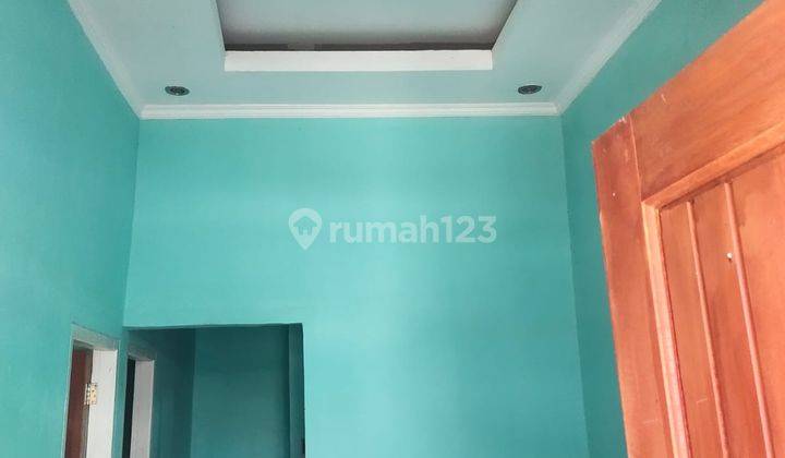 Rumah Bagus Unfurnished di Ujung Harapan , Bekasi k0949  2