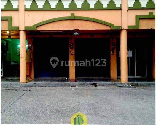 Jual Kios di Marakash Bekasi utara siap pakai B1229 1