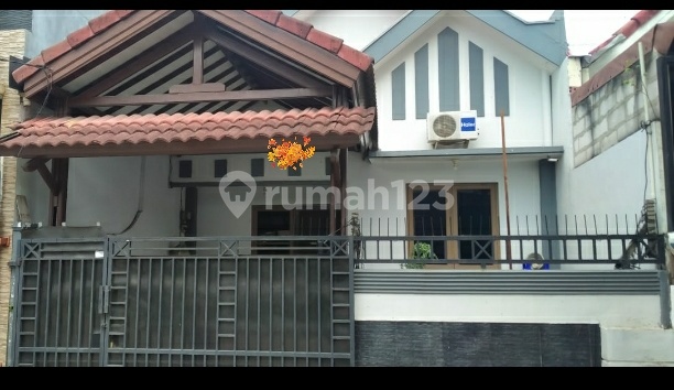 Bisa KPR, Rumah, 1 Lantai, Siap Huni di Taman Harapan Baru (K0874)