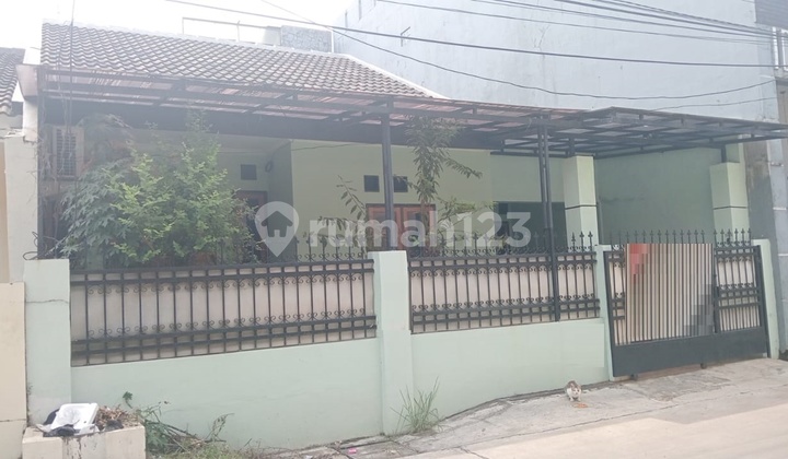 Dijual Rumah Duta Kranji Siap Huni Harga bisa Nego (C0724)