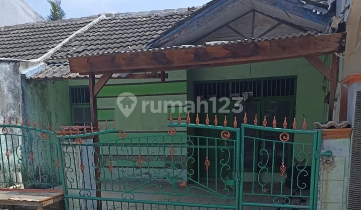 Dijual Rumah bahan harga murah Di Alinda Kencana Kota Bekasi(C1000)