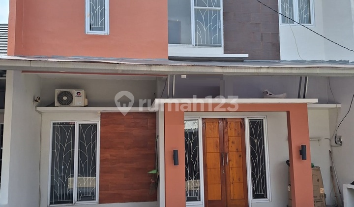 Jual Rumah di Golden star residence siap huni (C0506)