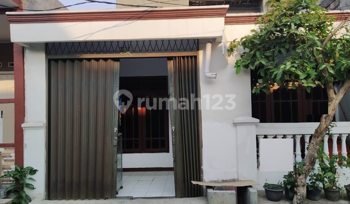 Jual Rumah Pondok ungu permai bekasi utara siap huni (C0903)