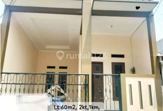 Rumah Bagus Unfurnished di Pondok Ungu Sektor 5, Bekasi B1231 1