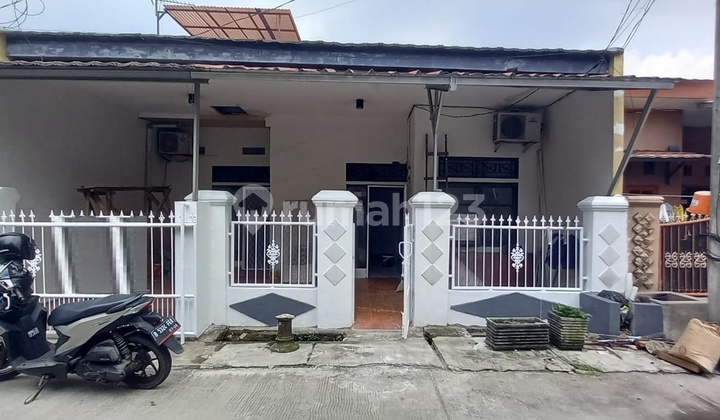 Jual Cepat Rumah Pesona anggrek bekasi utara dkt stasiun (C0322) 1