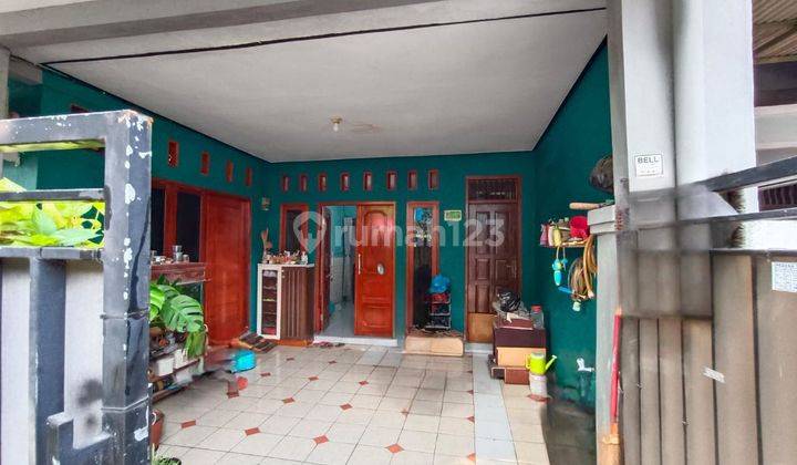 Rumah Bagus Unfurnished Pejuang Jaya Bekasi B0685 2