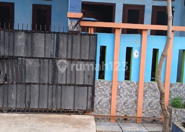 Rumah Murah di Wanajaya Bekasi bergaya moderen (C0217) 1