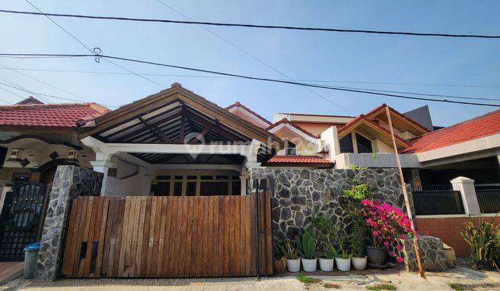 Rumah Bagus Unfurnished di Taman Harapan Baru, Bekasi b1114  1