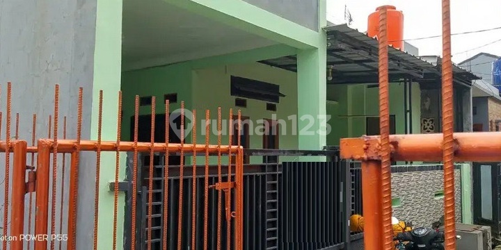 Sale of Pondok Ungu Permai Bekasi house ready to occupy (C0713)