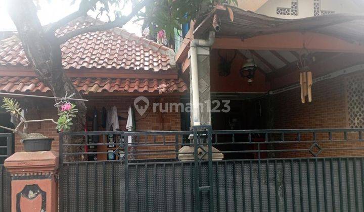 Rumah Bagus di Ujung Menteng, Jakarta Timur k0207  1