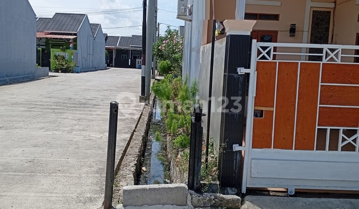 Jual Rumah di Bumi berlian sejahtera bekasi siap huni (C0972) 2