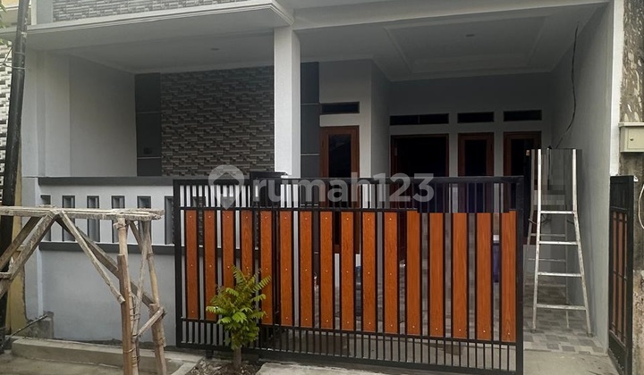 Jual Rumah di Pondok Ungu Permai Bekasi Utara (C0938)