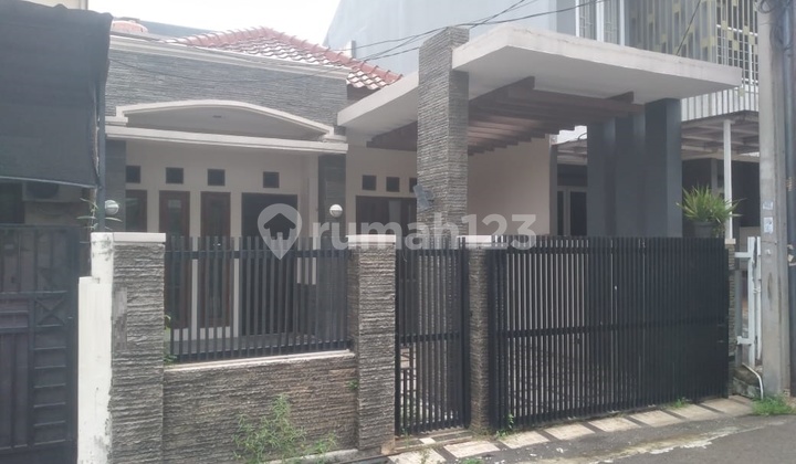 Sewa Cepat Rumah bagus di Puri Bintara bekasi siap huni (C0854)