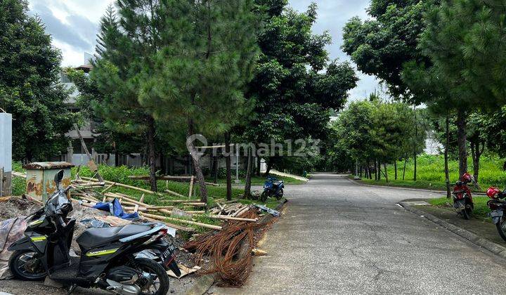 Rumah Mewah Eropa Clasik Modern Sentul City 2