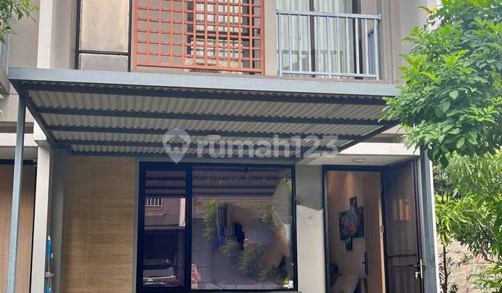 Disewakan Rumah Full Furnish di Cluster Idaman Legenda Wisata