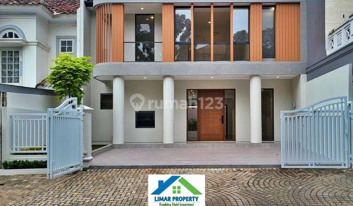 Rumah Cozy Harga Special Dan Strategis, Legenda Wisata Cibubur 1