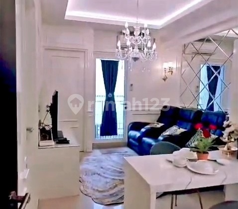 Disewakan Apartemen Full Furnish Lokasi Cozy Transpark Cibubur