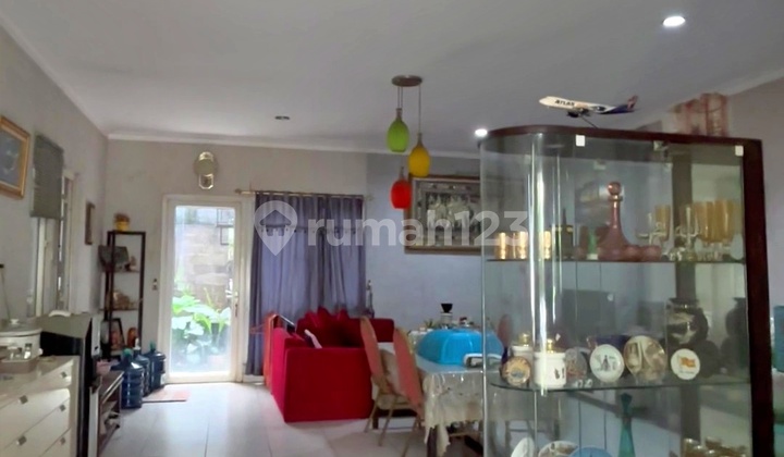 Rumah Turun Harga, Cluster Favourite Kota Wisata Cibubur 2