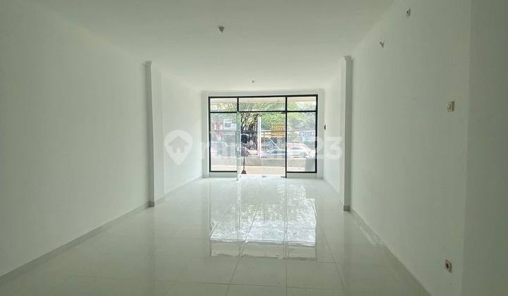 3.5-Story Shop House in a Highly Strategic Location at Cibubur Alternative Route