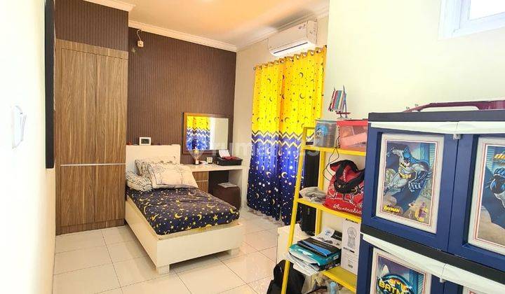 Rumah Full Furnish Di Cluster Favourite Legenda Wisata Cibubur 2