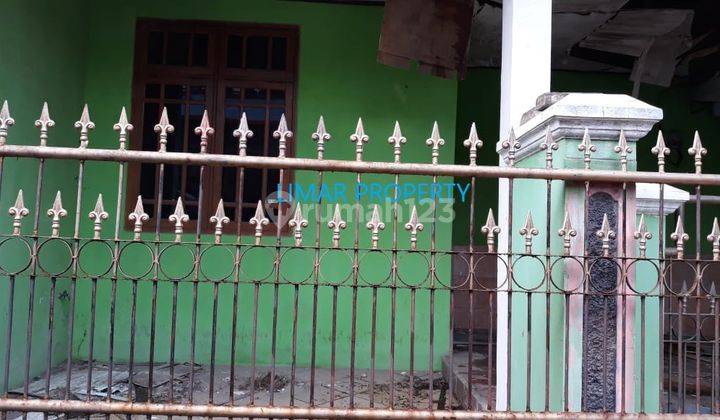  Rumah Harga Murah Lokasi Strategis di Limus Pratama Regency 7