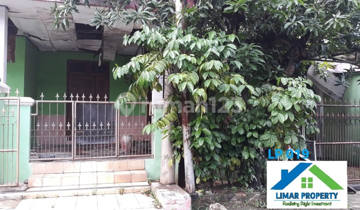  Rumah Harga Murah Lokasi Strategis di Limus Pratama Regency 1