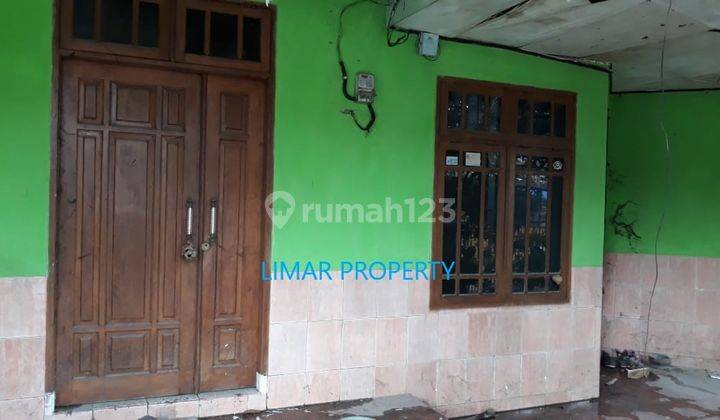  Rumah Harga Murah Lokasi Strategis di Limus Pratama Regency 8