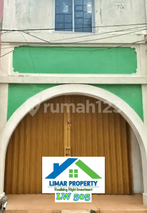  Ruko Dijual Siap Huni di Lokasi Strategis Legenda Wisata Cibubur 1