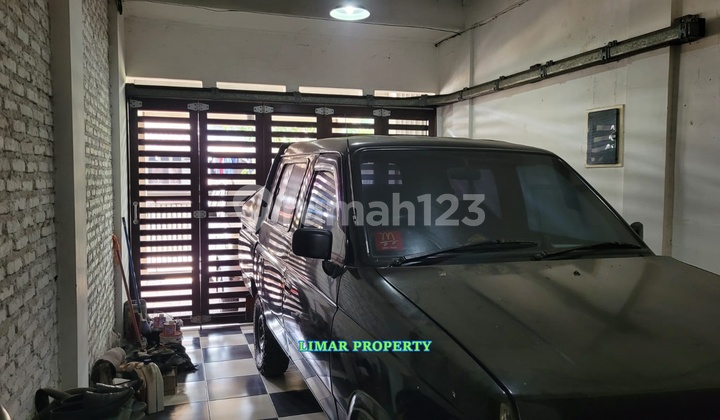 Rumah 3 Lantai Siap Huni Nyaman Terawat di Duta Mekar Asri 2