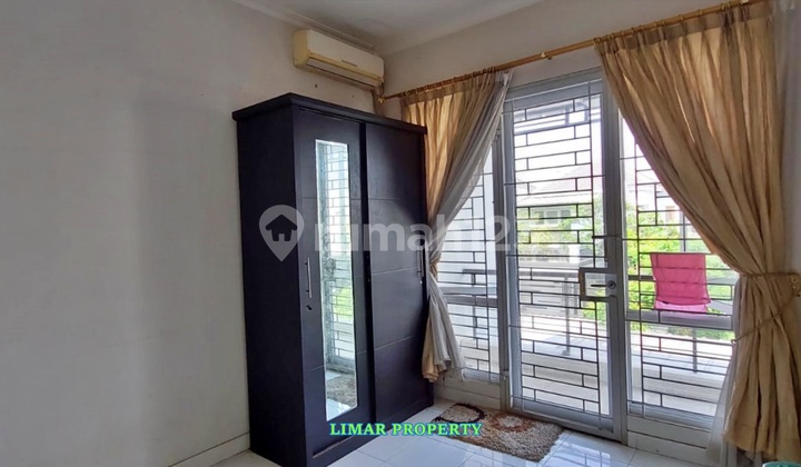 Rumah Siap Huni dan Strategis di Lokasi Cozy Kota Wisata Cibubur 2