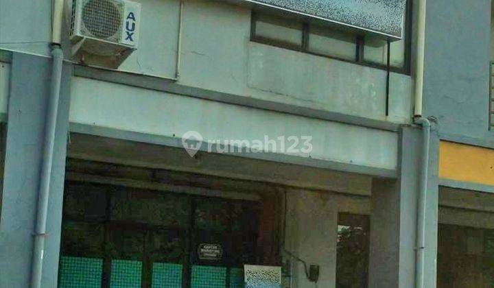 Ruko 2 Lantai Siap Pakai di Lokasi Ramai Cibubur City 2